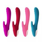 Multifunkciós G-pont vibrátor 30 vibrációs móddal (Piros)