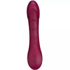 Bordázott G-pont vibrátor (Lila)