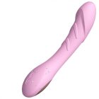 Bordázott G-pont vibrátor (Lila)