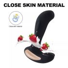 12 vibrációs prosztata izgató távirányítóval