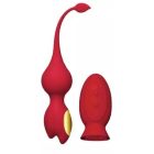 12 fokozatú dupla vibrációs tojás (Fekete)