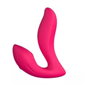 Multifunkciós okos análvibrátor (Rózsaszín)