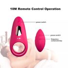 Távirányítós péniszgyűrű (Rózsaszín)