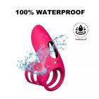 Távirányítós péniszgyűrű (Rózsaszín)