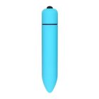 Pasztell mini vibrátor (Fekete)