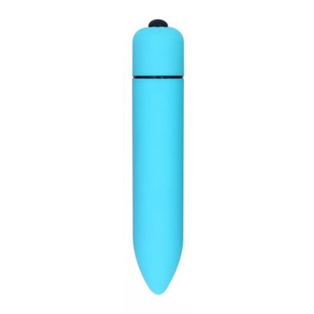 Pasztell mini vibrátor (Kék)