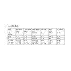 Annabell szexi átlátszó köntös prémes szegélyekkel (Kék)