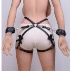 Csukló bilincses bugyi heveder